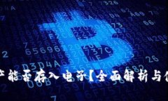 加密资产能否存入电子？全面解析与使用指南